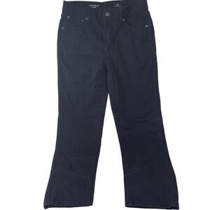 ADRIANO GOLDSCHMIED Kids The Stryker Luxe Slim Straight Boys Pants 16 Black EUC